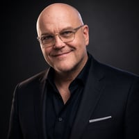 Ed Snyder, host of The True North Podcast